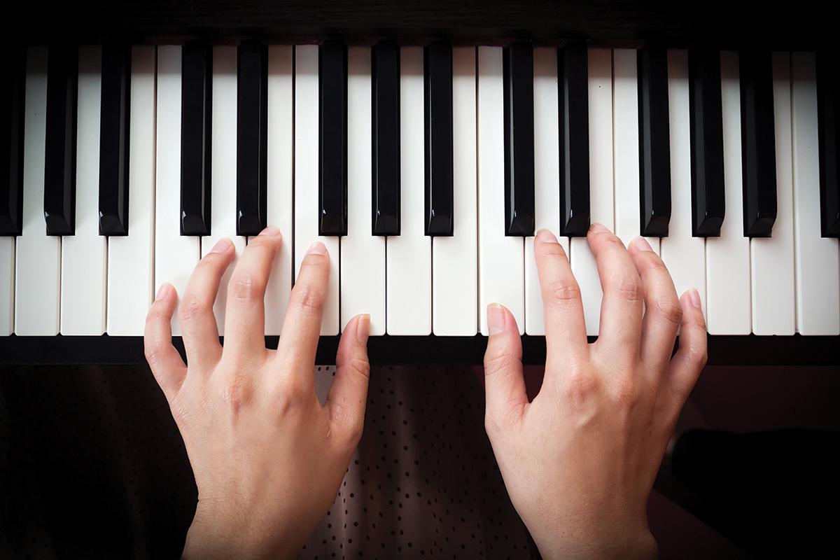 Piano shutterstock